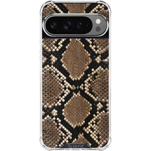 Serpent Google Pixel 10 Pro XL Clear Case